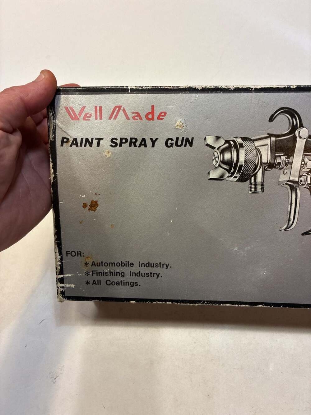 WellMade WM-701 Paint Spray Gun